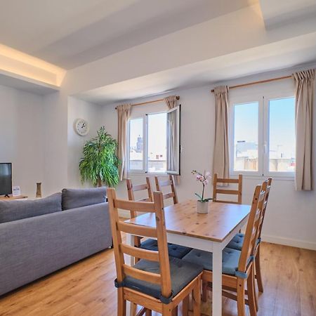 Apartments Vegueta Suite ลาสปัลมาส เด กรานคานาเรีย ภายนอก รูปภาพ
