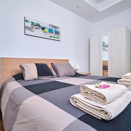 Apartments Vegueta Suite ลาสปัลมาส เด กรานคานาเรีย ภายนอก รูปภาพ