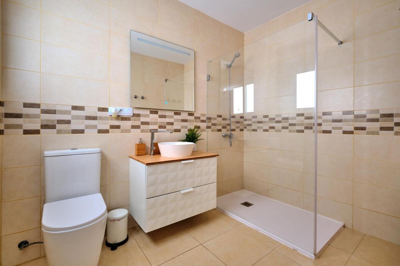Apartments Vegueta Suite ลาสปัลมาส เด กรานคานาเรีย ภายนอก รูปภาพ