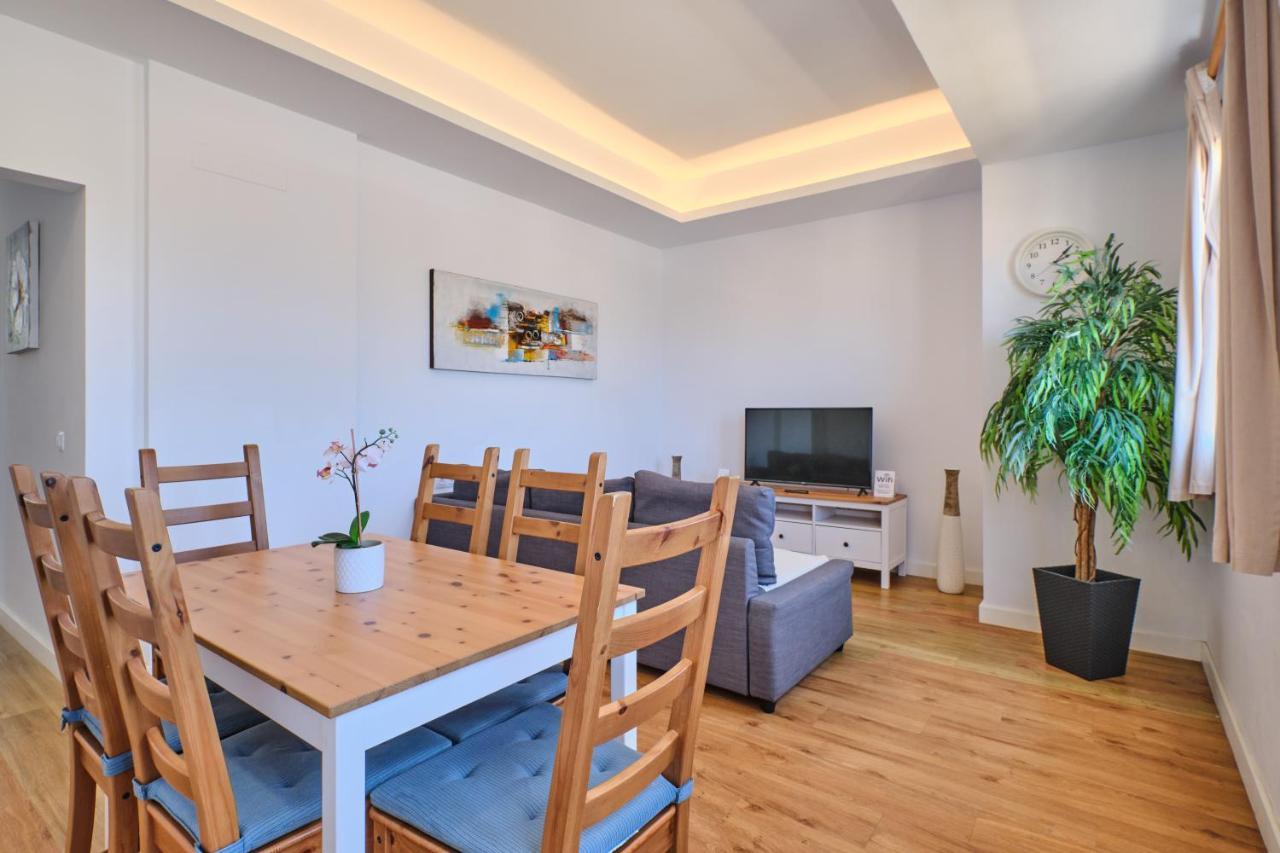 Apartments Vegueta Suite ลาสปัลมาส เด กรานคานาเรีย ภายนอก รูปภาพ