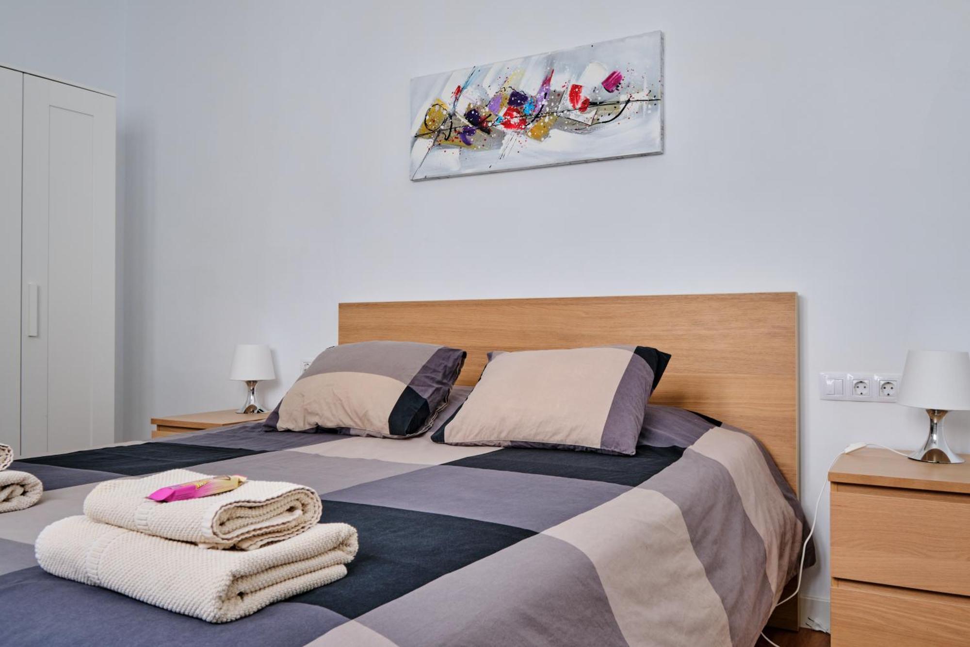 Apartments Vegueta Suite ลาสปัลมาส เด กรานคานาเรีย ภายนอก รูปภาพ