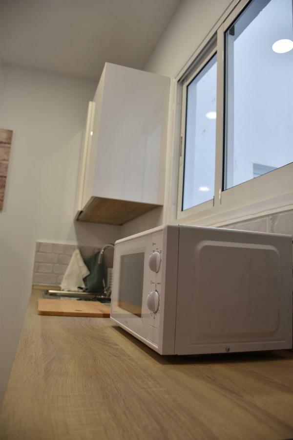 Apartments Vegueta Suite ลาสปัลมาส เด กรานคานาเรีย ภายนอก รูปภาพ
