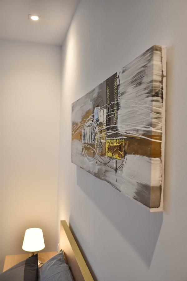 Apartments Vegueta Suite ลาสปัลมาส เด กรานคานาเรีย ภายนอก รูปภาพ