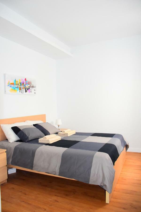Apartments Vegueta Suite ลาสปัลมาส เด กรานคานาเรีย ภายนอก รูปภาพ
