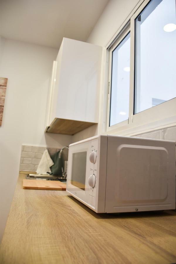 Apartments Vegueta Suite ลาสปัลมาส เด กรานคานาเรีย ภายนอก รูปภาพ