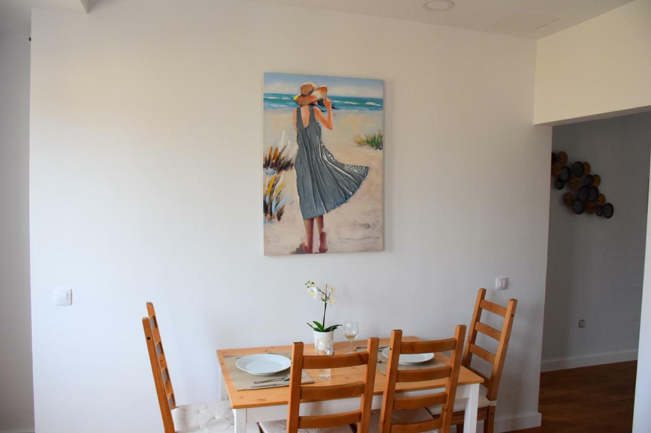 Apartments Vegueta Suite ลาสปัลมาส เด กรานคานาเรีย ภายนอก รูปภาพ